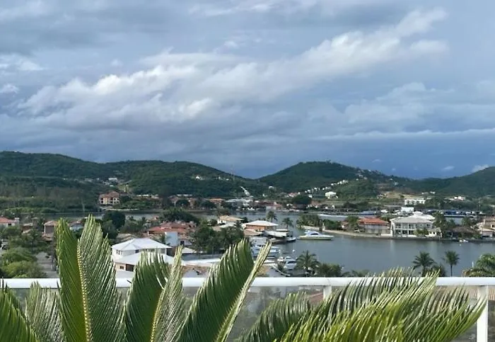 Flat Em Cabo Frio Aparthotel
