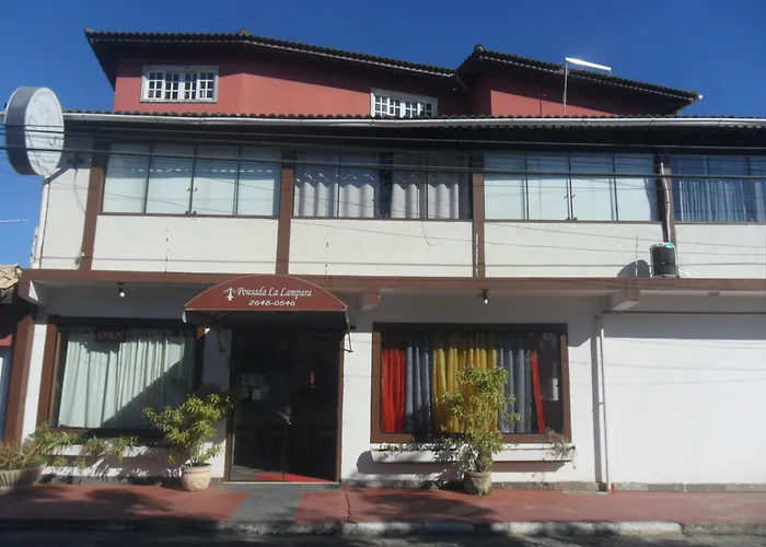 Pousada La Lampara Cabo Frio